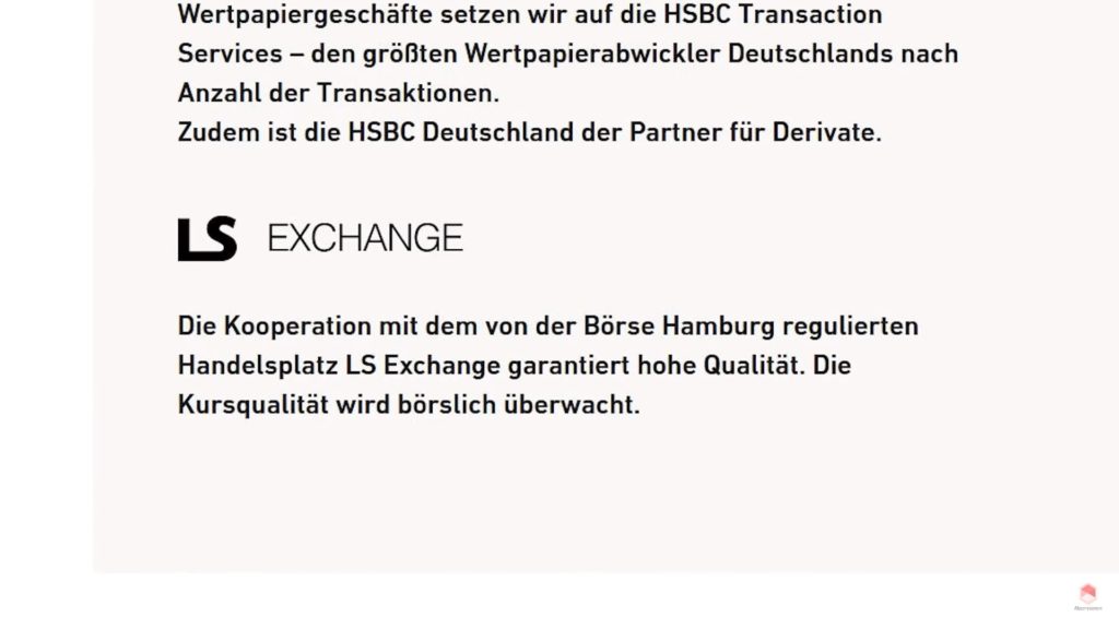 Welche Börsen hat Trade Republic