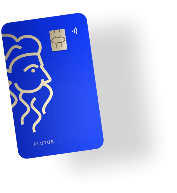 Plutus Kreditkarte
