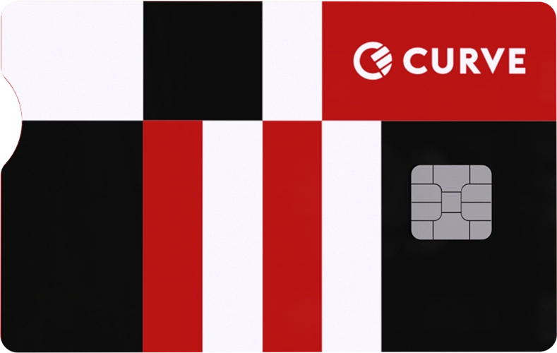 Curve Kreditkarte