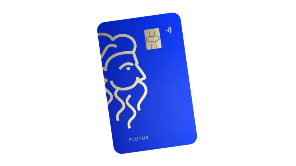 Plutus Kreditkarte