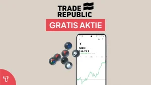 Trade Republic Gratisaktie