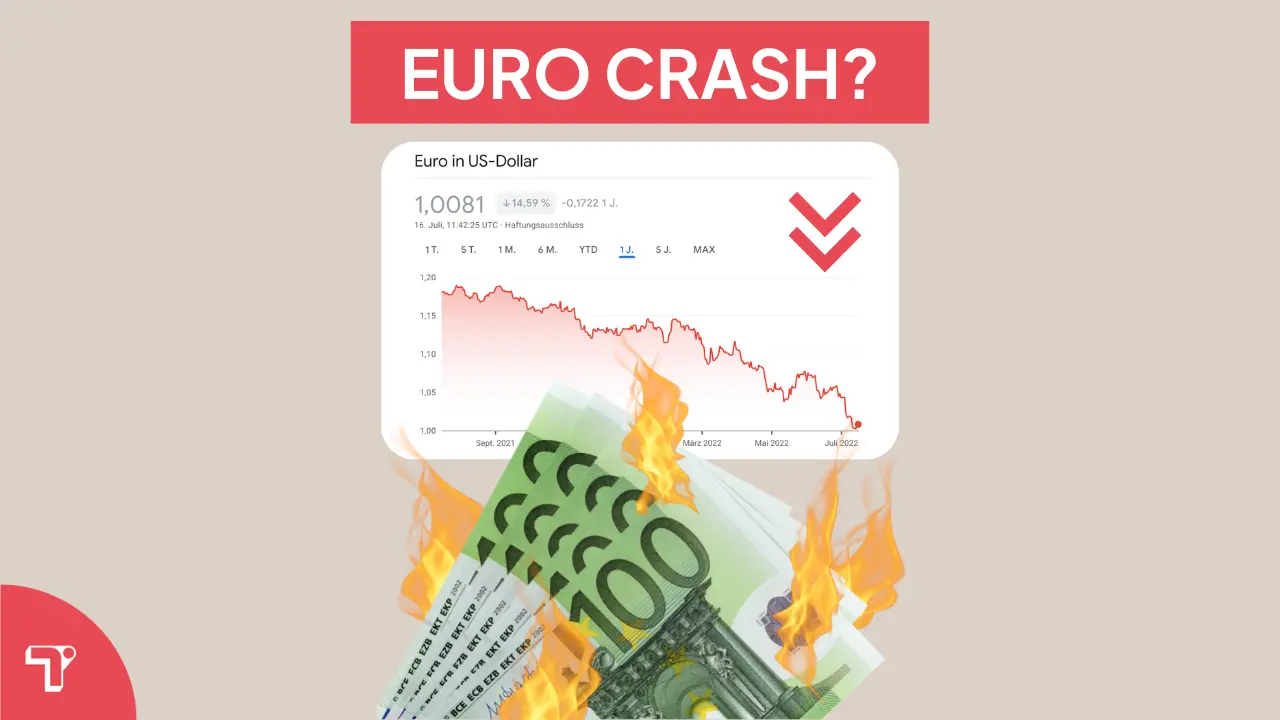 Wann kollabiert der Euro crash