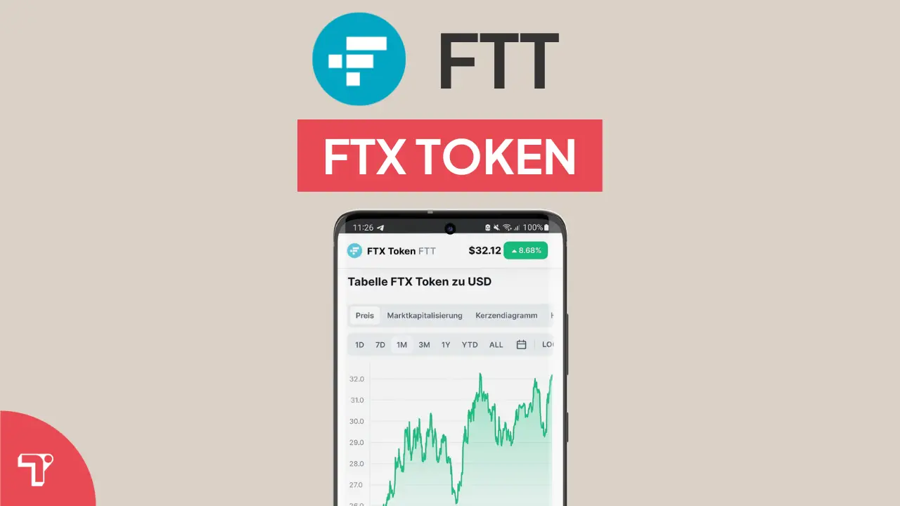FTX Token FTT Coin