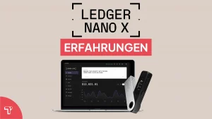 Ledger Nano X Erfahrungen