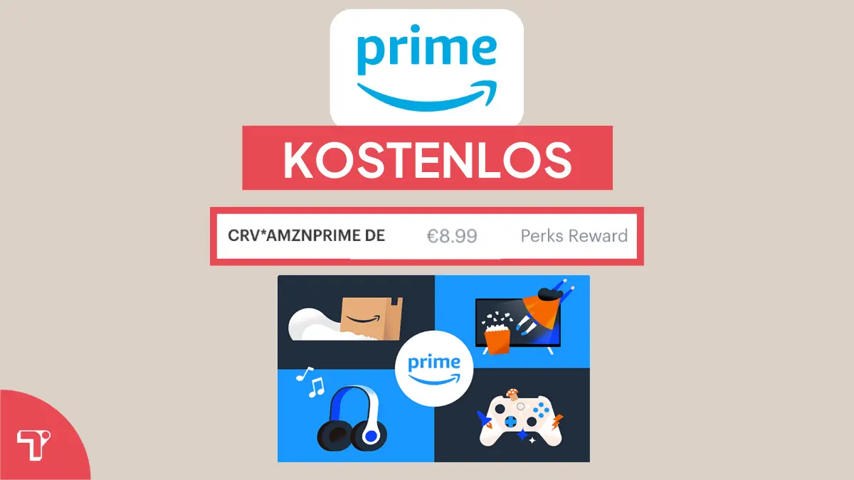 Amazon Prime kostenlos