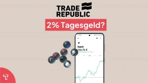 Trade Republic Zinsen