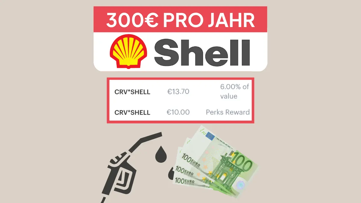 Shell rabatt