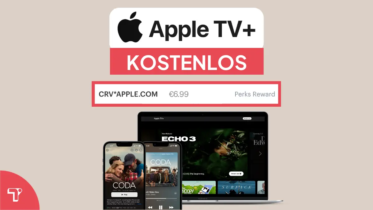 apple tv+ probemonat
