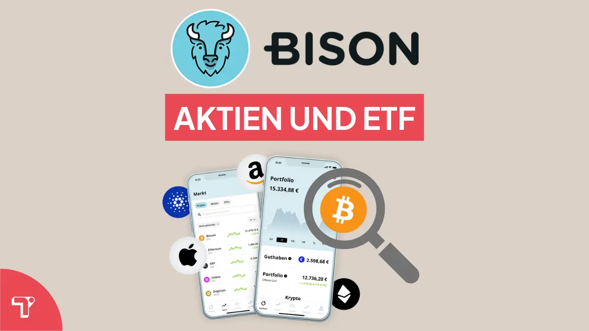 Bison Aktien und ETF