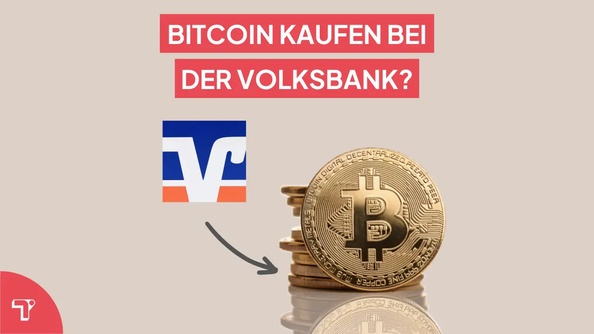 Volksbank Kryptowährung