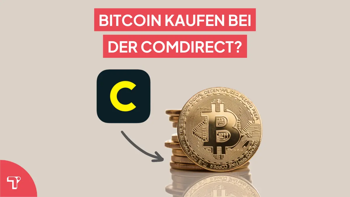 comdirect bitcoin