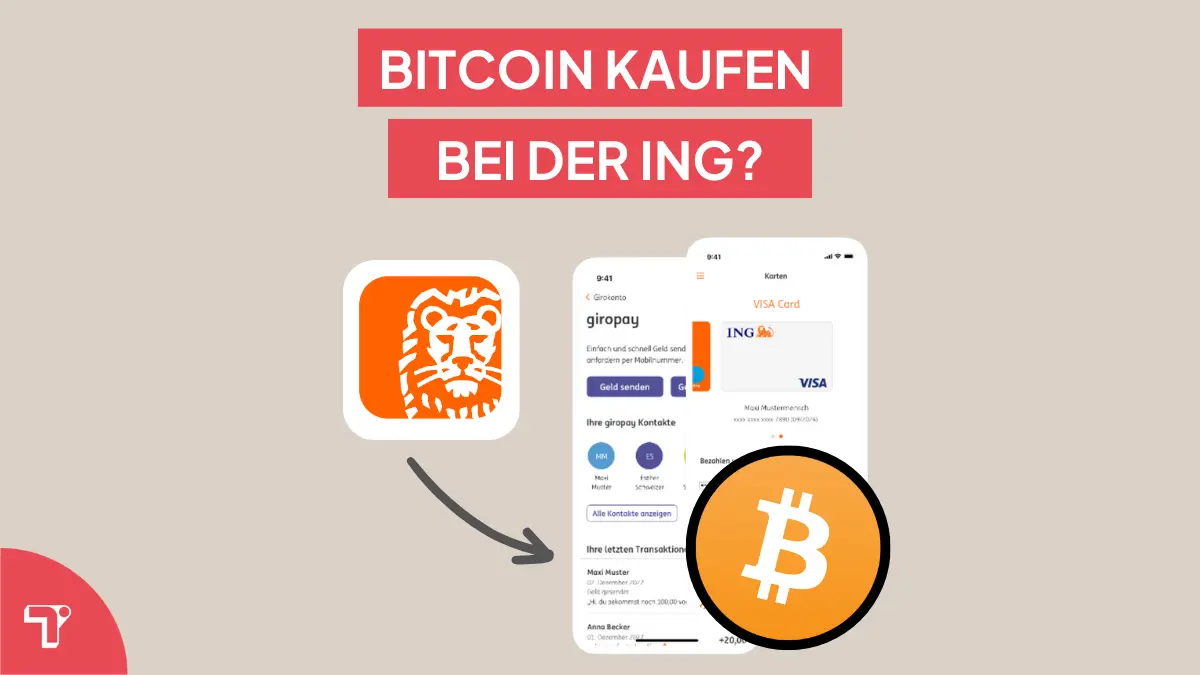 How to Buy Crypto with ING Bank