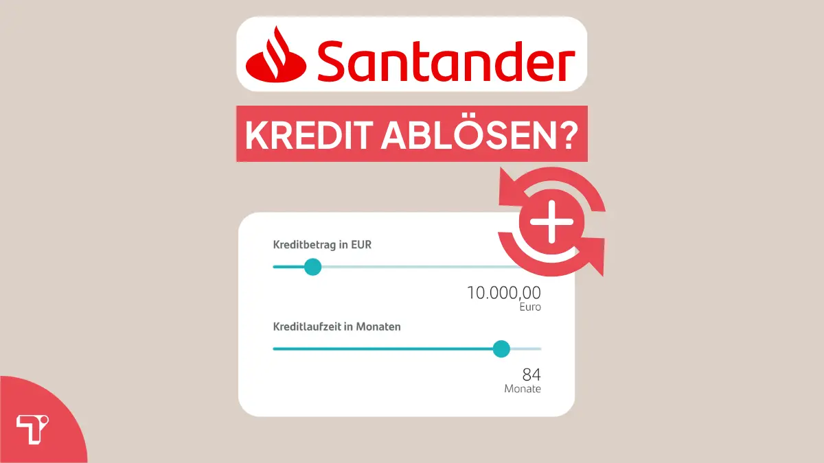 Santander Kredit Ablösen