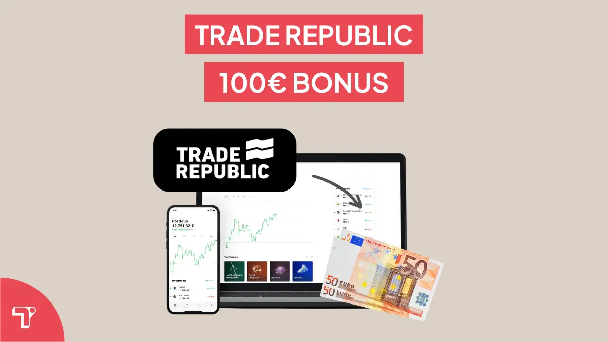 Trade Republic Bonus